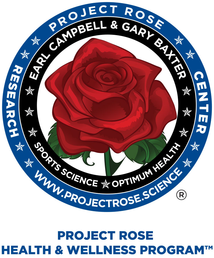 Project Rose Health & Wellness Program® Project Rose Research